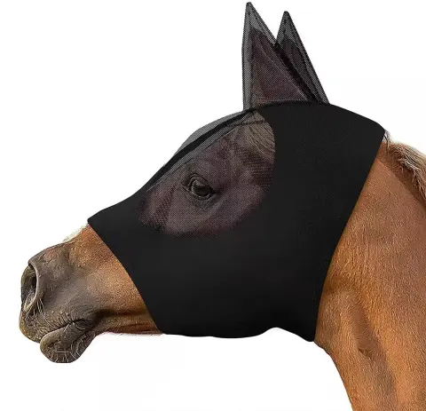 Pferdeschweif-Schutztasche
