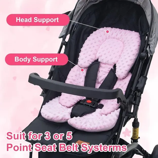 Kinderwagen-Sitzkissen 2