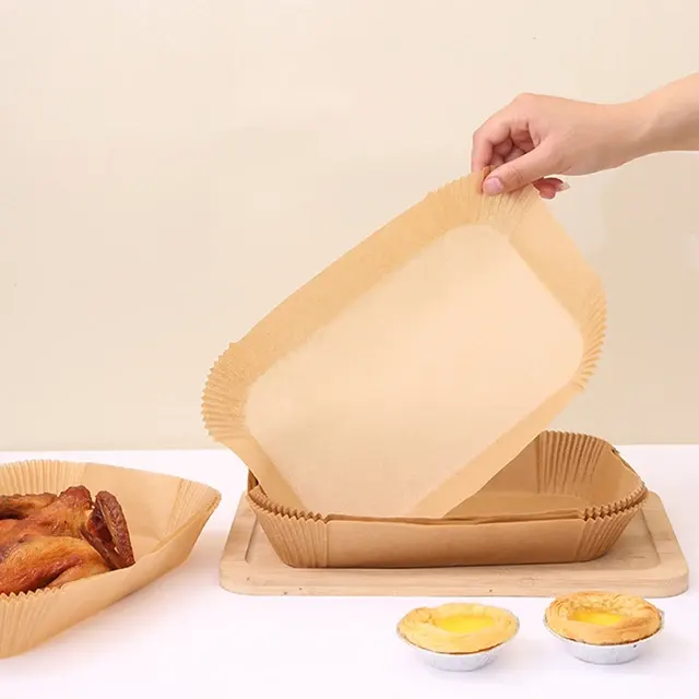 Heißluftfritteusen-Backpapier 4