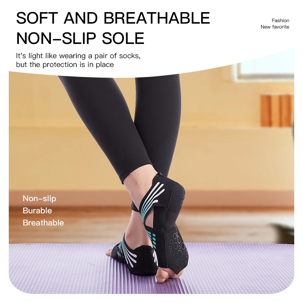 Yogaschuhe 3