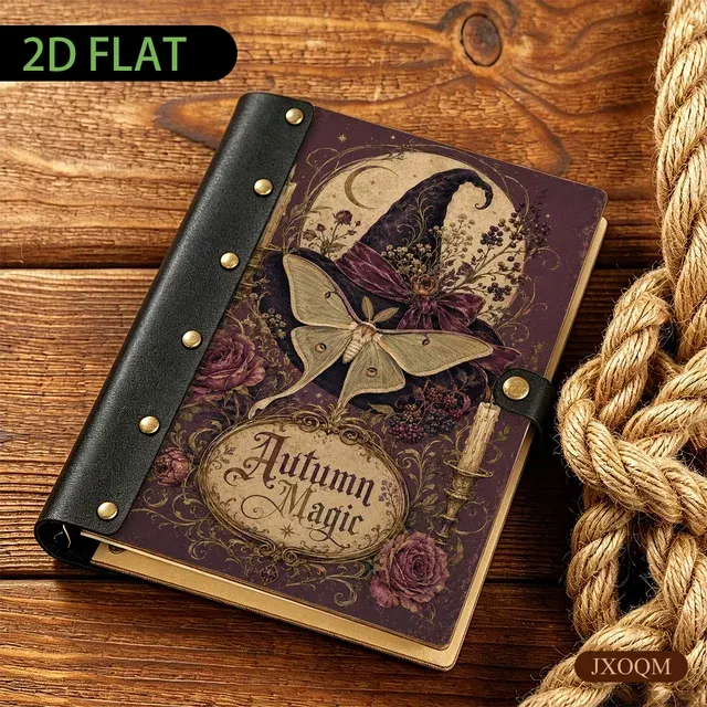 Hardcover-Notizbuch 4