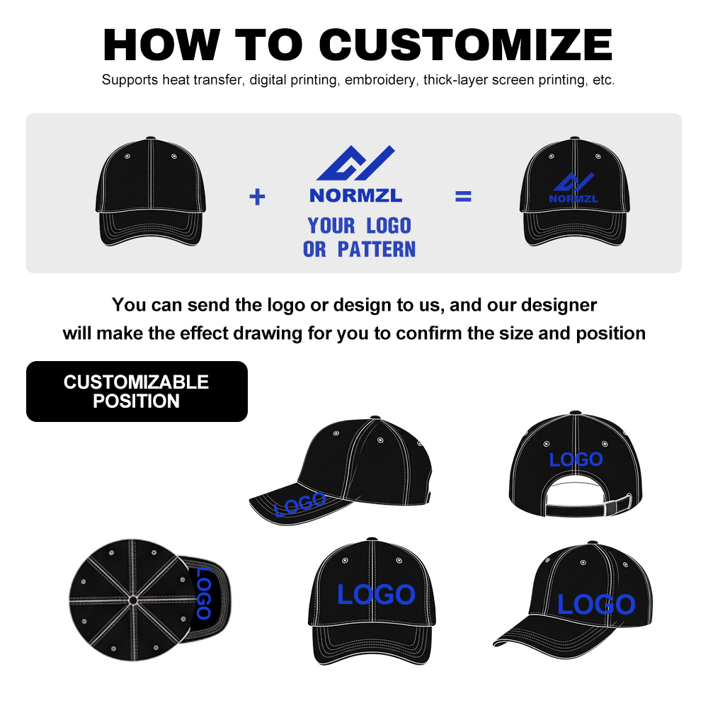 Leichte Unisex Teamcap für Training 3
