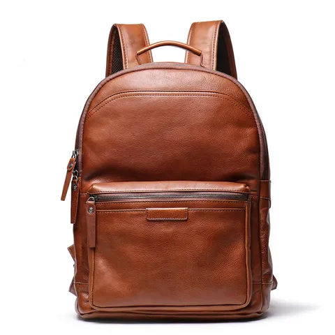 Lederrucksack