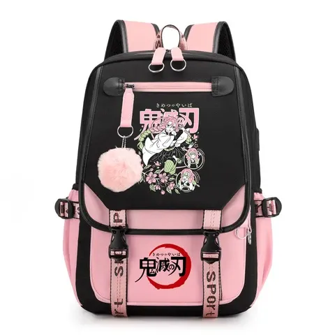Anime-Schulrucksack