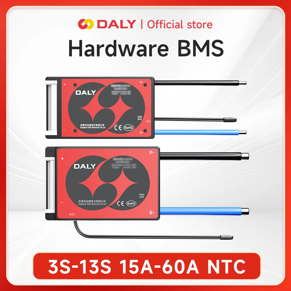 10S 36V Li-Ion-BMS Schutzplatine E-Bike 2