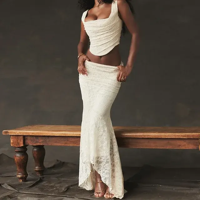 Zweiteiliges Kleid-Set 1