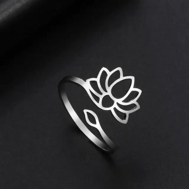 Lotus-Om-Ring 3