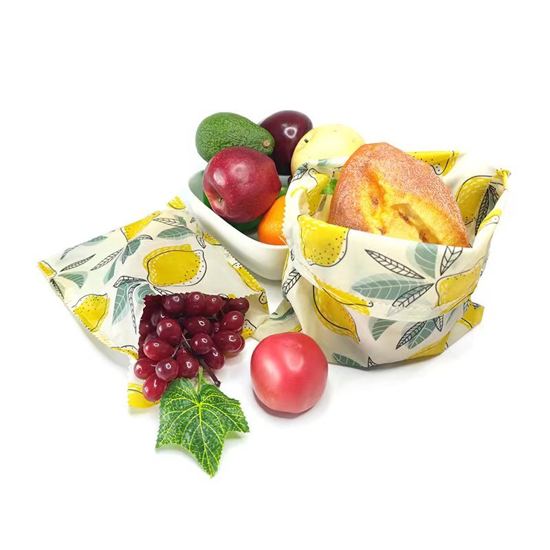 Bienenwachs-Frischhaltebeutel 4