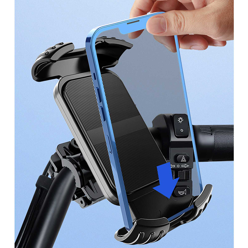 Fahrrad Handyhalterung für Lenker 3