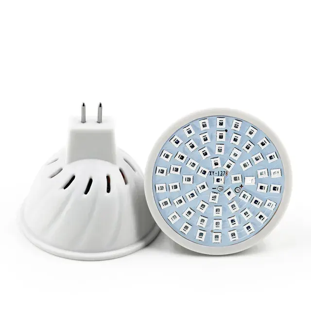 LED-Pflanzenlampe Glühbirne 4