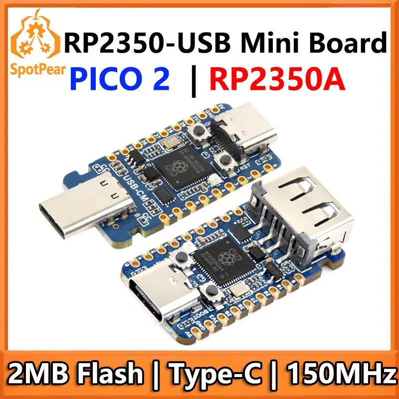 Mikrocontroller-Board