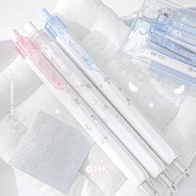 Gelstift-Set 4