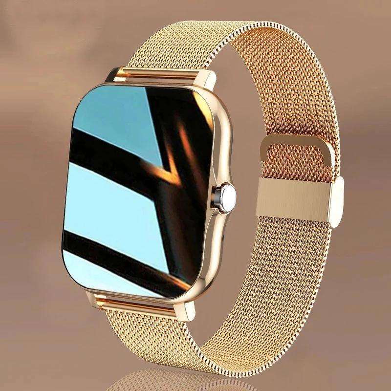 Smartwatch mit Fitness-Tracker und Anruffunktion 2