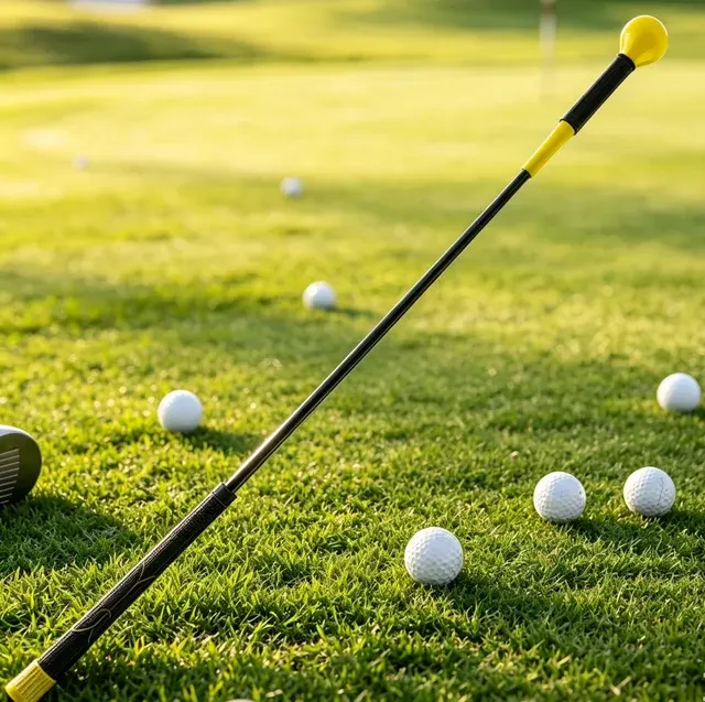 Golf-Trainingshilfe 2