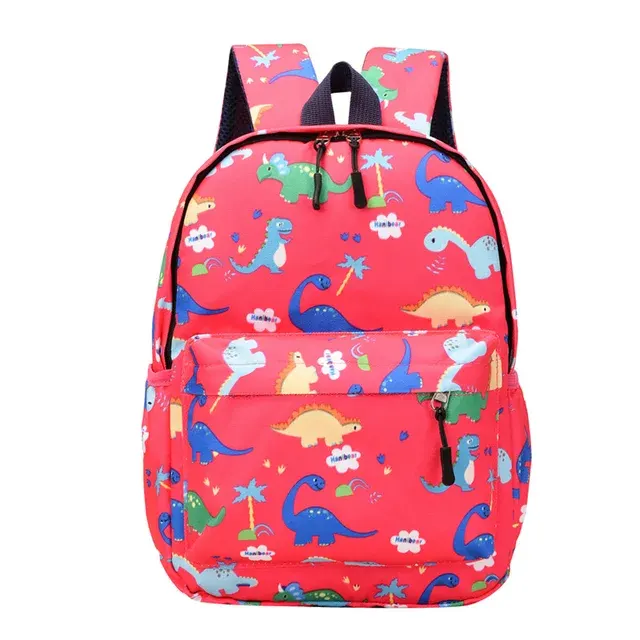 Kinder-Dinosaurier-Rucksack 2