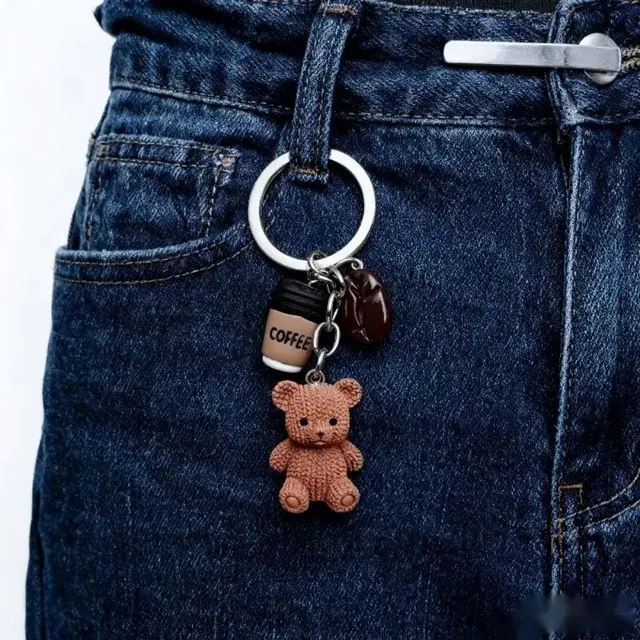 Taschenanhänger Schlüsselanhänger 4