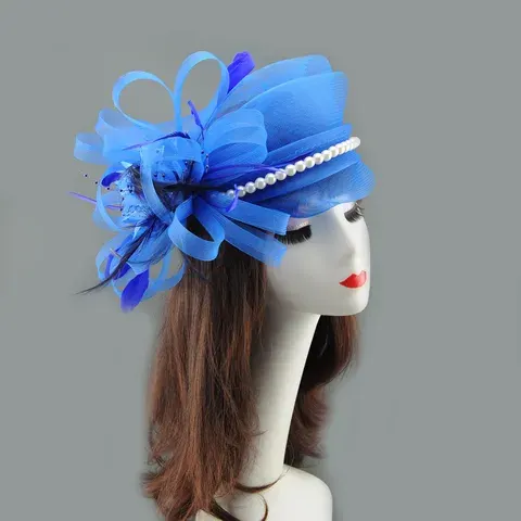 Fascinator-Hut