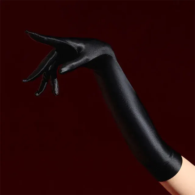 Fünf-Finger-Pole-Dance-Handschuhe 2