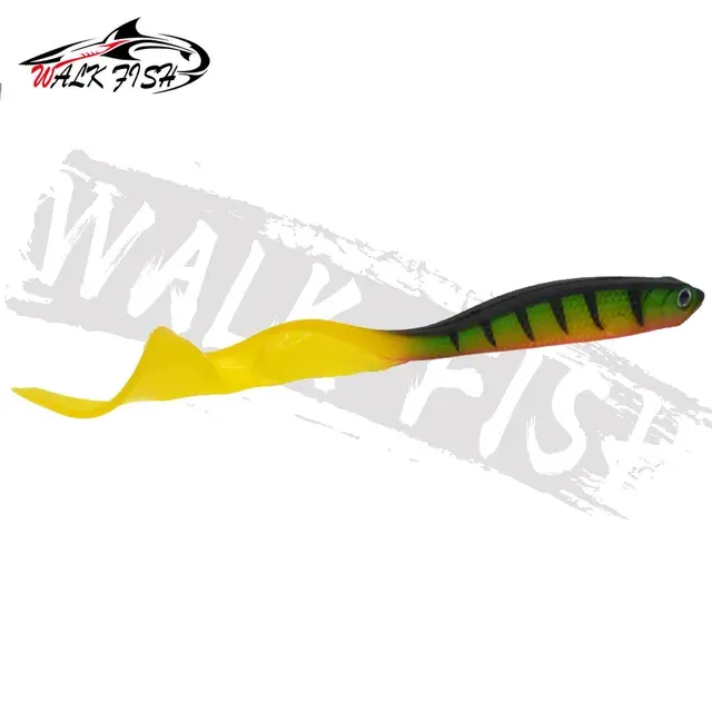 Jigging Wobbler Silikon-Angelköder Set 1