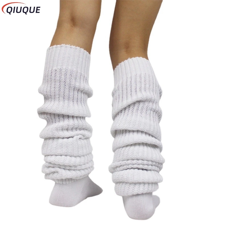 Slouch-Socken