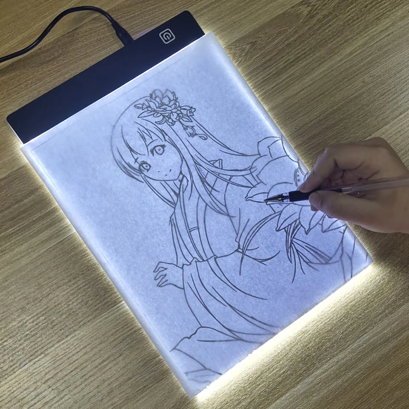 LED-Zeichenpad mit Dimmfunktion 2