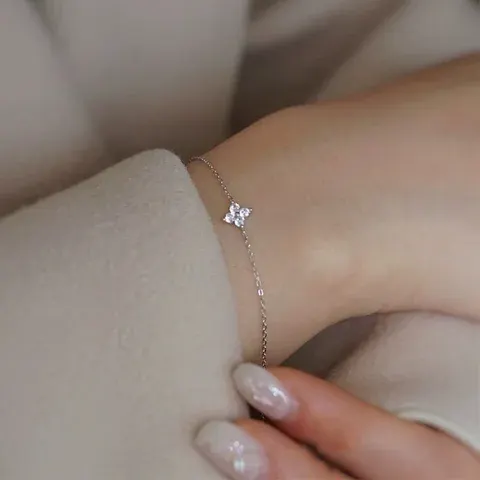 Silberarmband 925