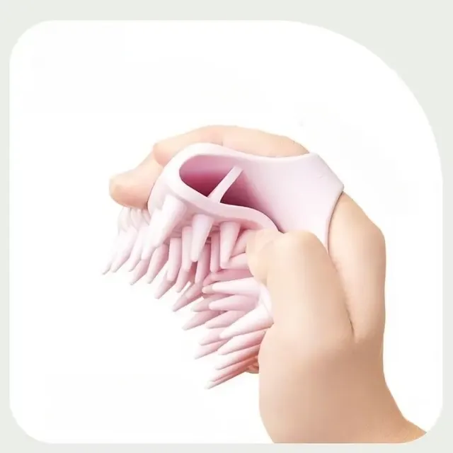 Kopfhaut-Massagebürste 4