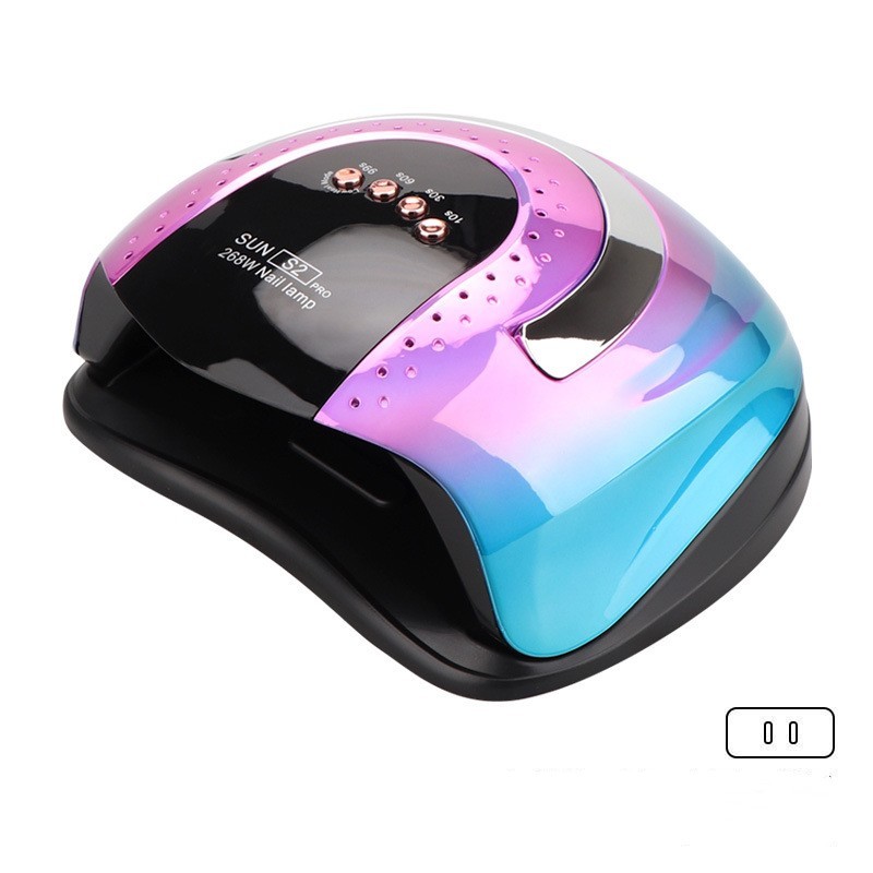 UV-LED-Nagellampe 3