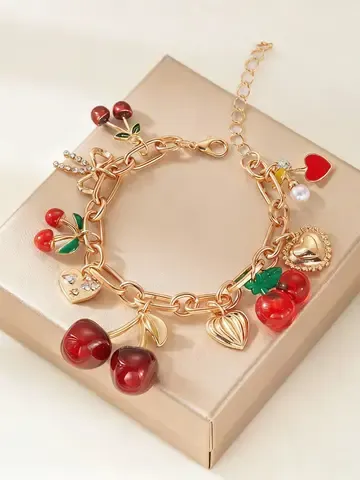 Perlenarmband
