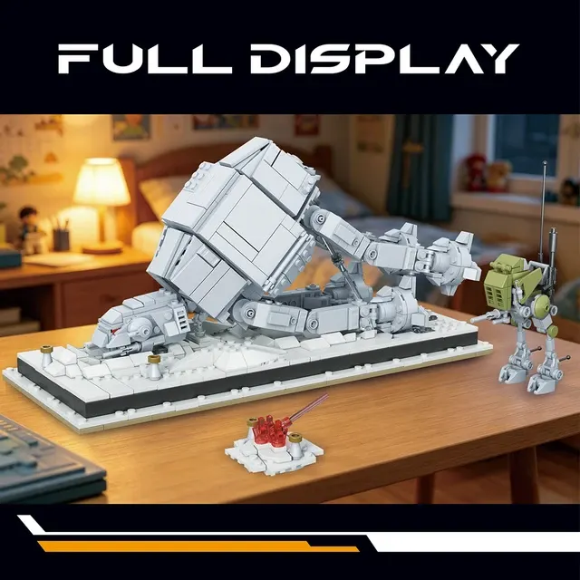 Mech-Bausteine-Set 4