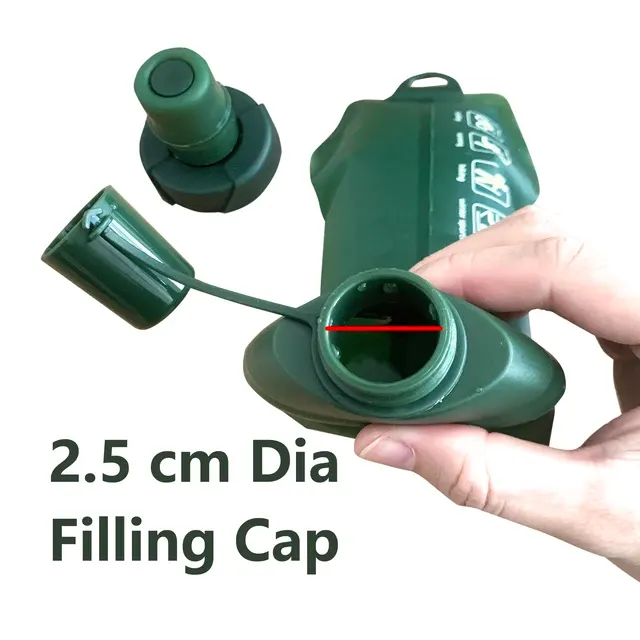 Faltbare Wasserflasche 4