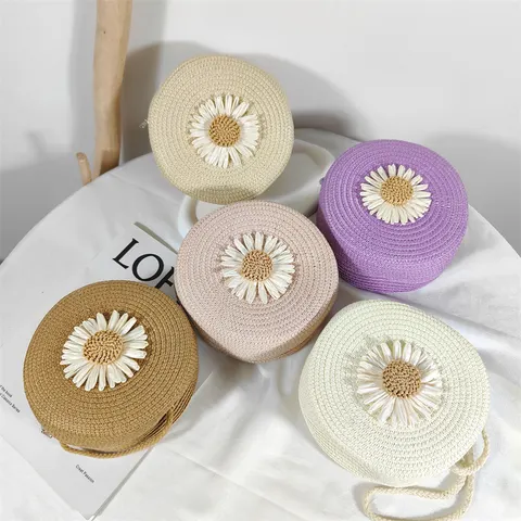 Strohtasche