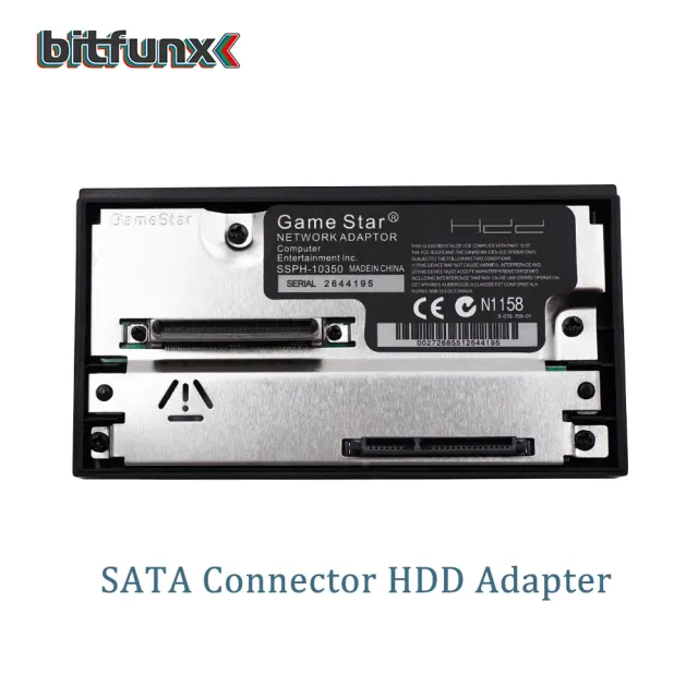 PS2-Festplattenadapter 1