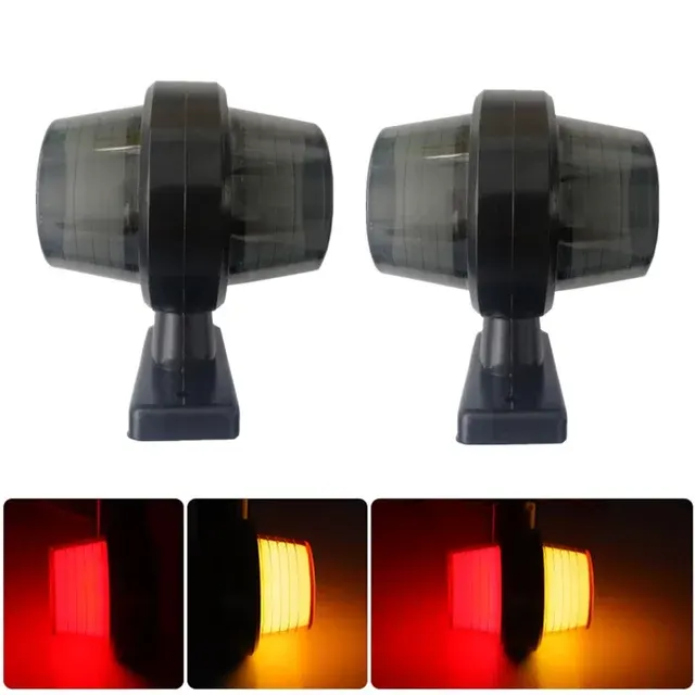 LED-Seitenmarkierungsleuchte 2