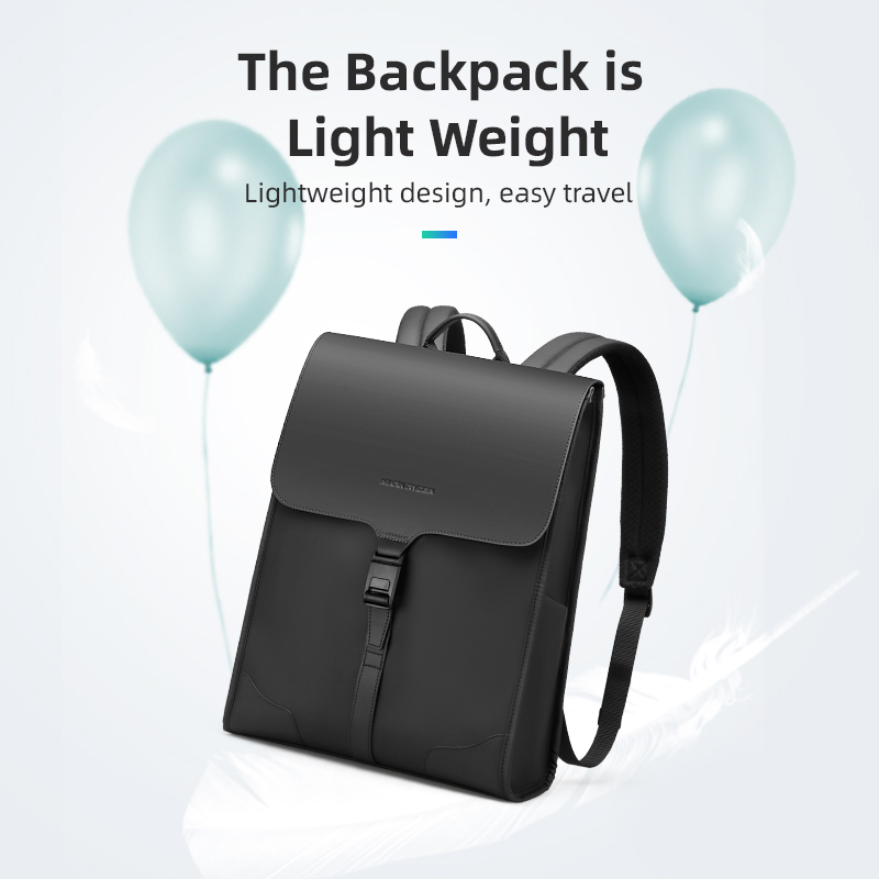 Wasserdichte 15,6-Zoll Laptoptasche Rucksack 3