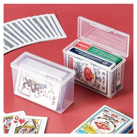 Kunststoff-Aufbewahrungsbox