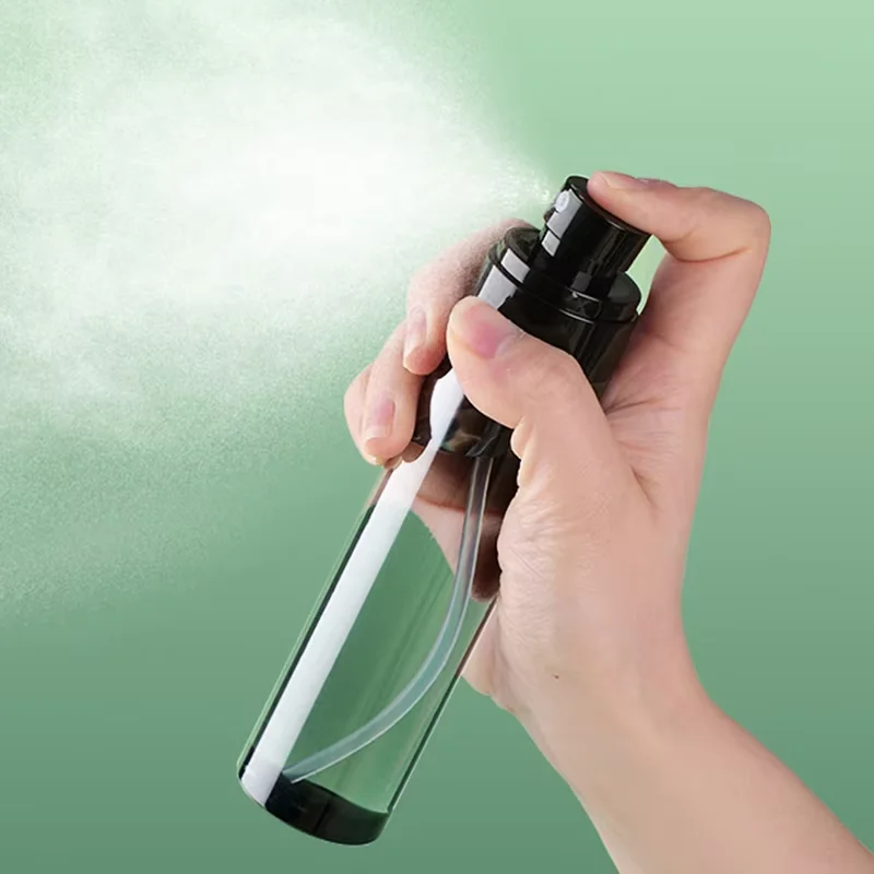 Tragbare Reise-Feuchtigkeitssprühflasche, 30 bis 100 ml 2