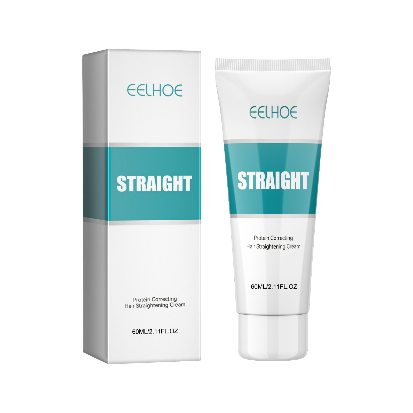 Glättungscreme für Haare 2