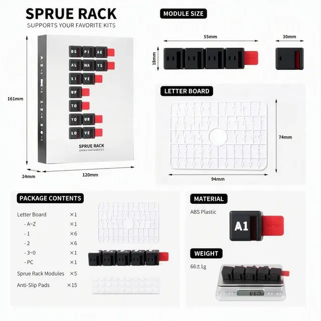Buchstaben-Lerntafel 2