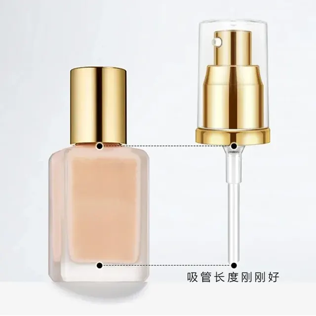Foundation-Pumpflasche 2