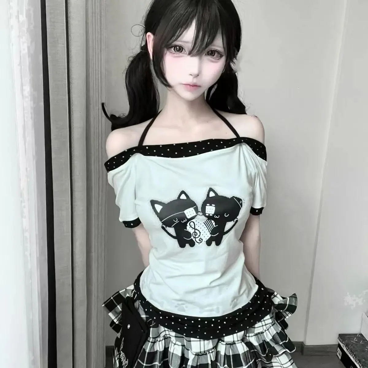 Damen-T-Shirt 3