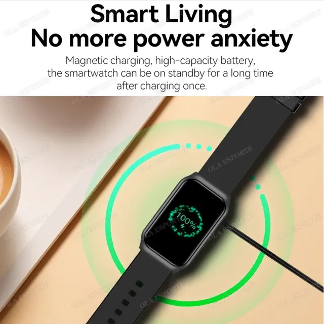 Smart Fitnessarmband 3