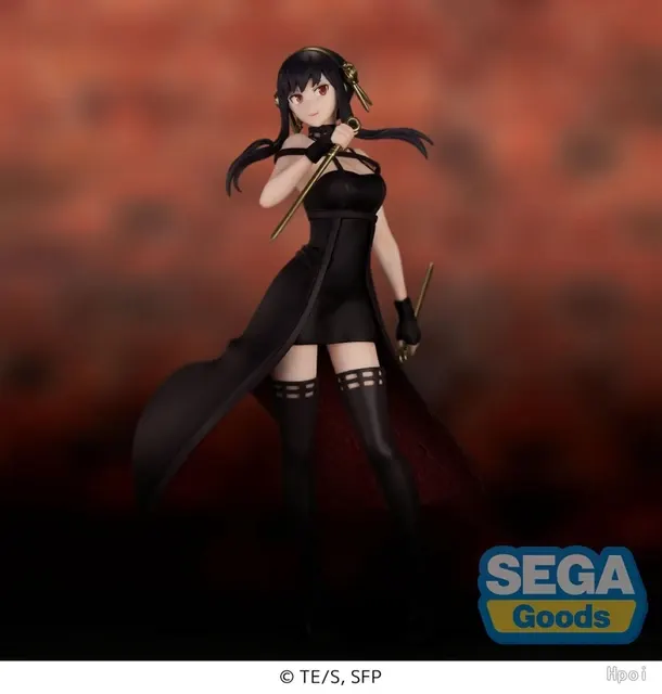 16cm SPY×FAMILY Anya Yor Actionfigur 4