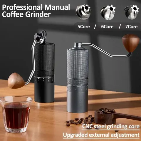 Handkaffeemühle
