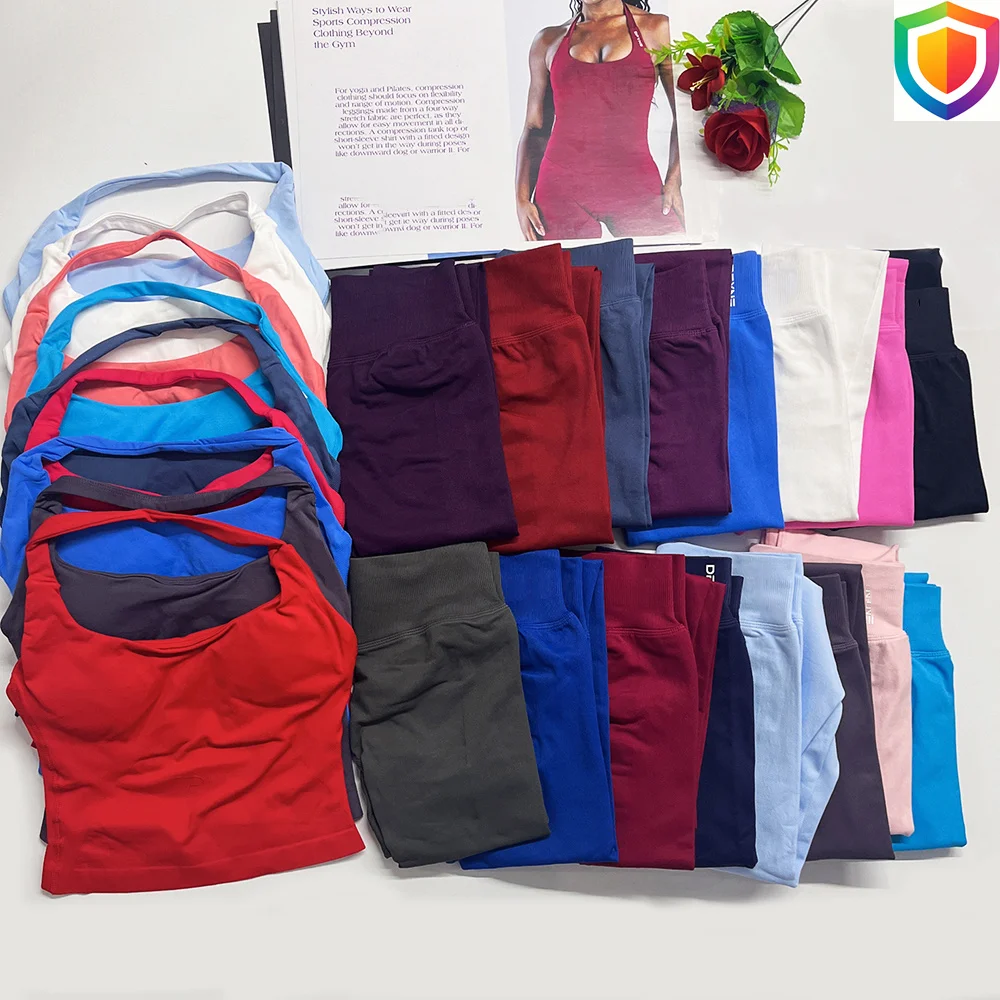 Damen-Yoga-Set