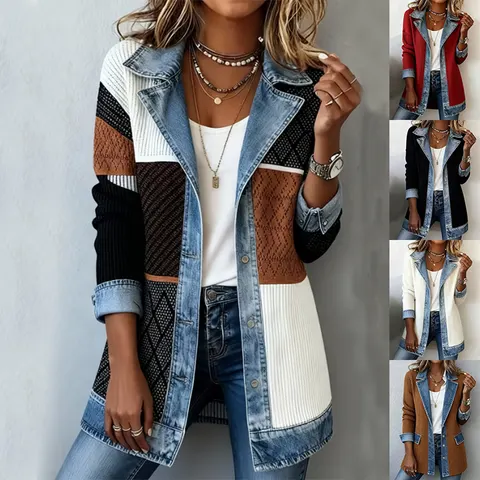 Jeansjacke
