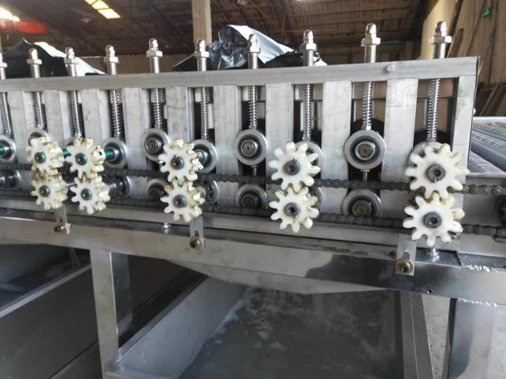 Glaswasch- und Trocknungsmaschine 11kW 380V 2