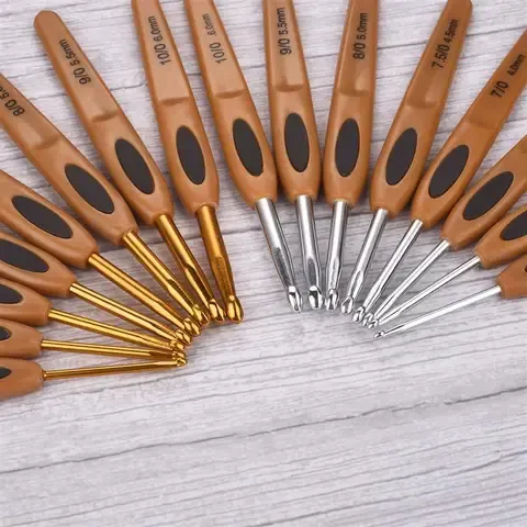 Häkelnadel-Set