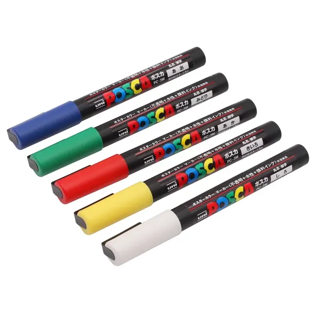 Königinnen-Markierstift 3