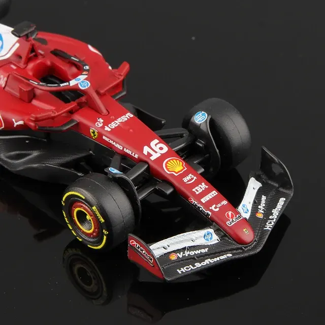 F1-Druckguss-Modellauto 3